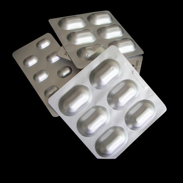 Utilisation de la feuille d'aluminium pour l'emballage pharmaceutique