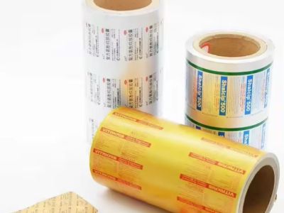 Aluminium-Blister-Folie: Die ultimative Lösung zum Schutz von Medikamenten