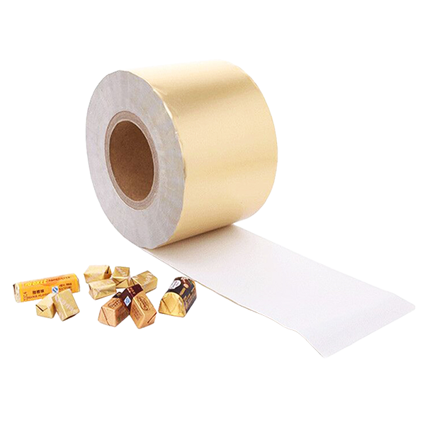 Security Of Chocolate Wrapper Paper