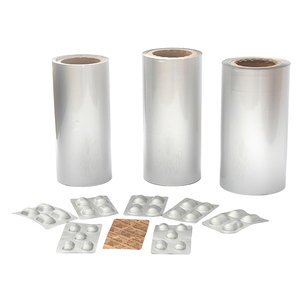 Utilisation de l'aluminium pour le médicament