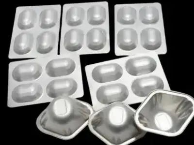 Wie Alu-Alu-Verpackungen Brausetabletten vor Feuchtigkeit schützen