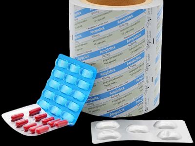 Aluminium-Blisterfolie für empfindliche orale Medikamente wählen