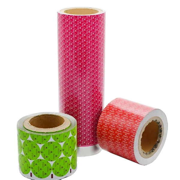 Security of Wrapping Foil