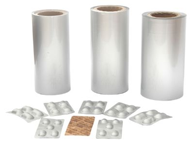 Kaltbildende Alufolie: das beste Barrierematerial zum Schutz von Arzneimitteln vor äußeren Einflüssen