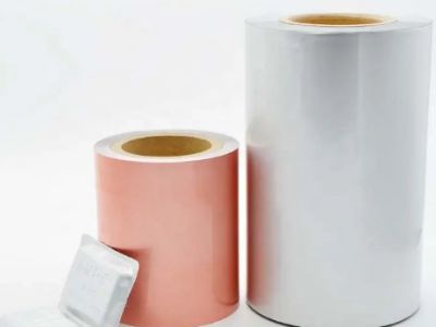 Tropen-Aluminium-Blister-Folie für Pharmazie-Lieferanten
