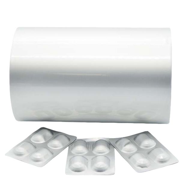 Pharmazeutische kalte Formung Alu-Alu-Blisterfolie für Pillenverpackungen