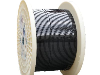 What is fiberglass wire used for?