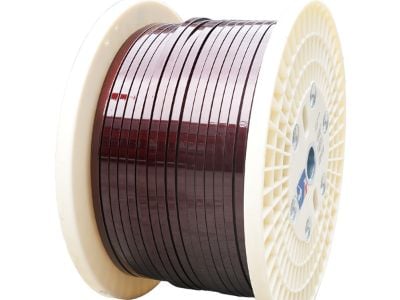 Low-Loss Continuously Transposed Conductor (CTC) for Large Power Transformers in India