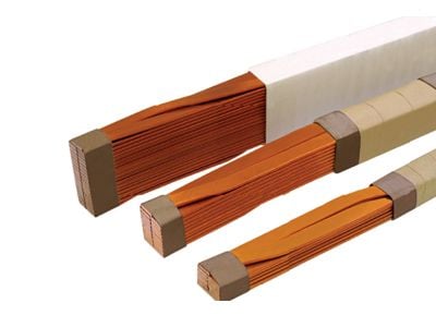 Continuously Transposed Conductor (CTC) with Nomex/Kraft Insulation for High-Temperature Transformers in India