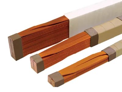 What are the advantages of Continuously Transposed Conductor?