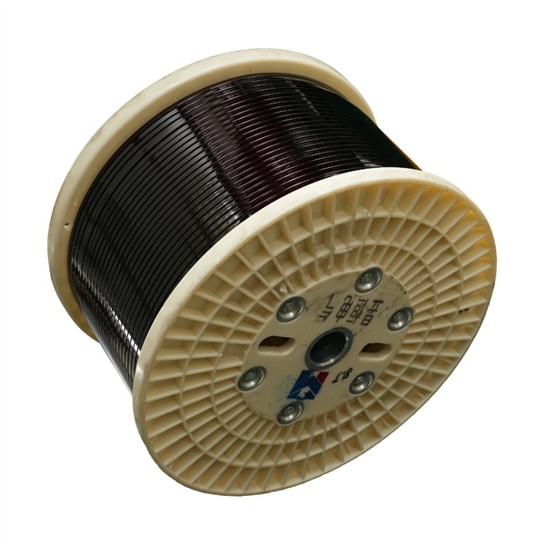 The Process of Copper Coil Winding