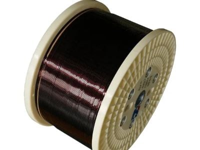 Tối ưu hóa yếu tố không gian: Vì sao dây dẫn xoay liên tục độ chính xác cao (CTC) là yếu tố thiết yếu đối với các máy biến áp hiện đại