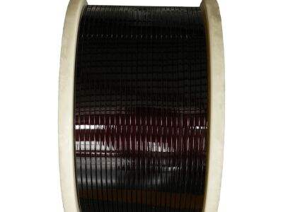 High-Performance Enamelled Rectangular Wire for Southeast Asian Transformer