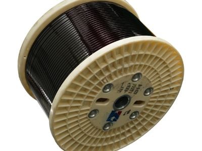 Paper Insulated Copper Conductor Core Composition and Structure