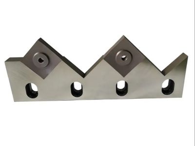 How to Identify High-Quality Shredder Blades for Plastic Machines