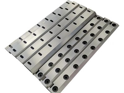 What Materials Are Best for Plastic Crusher Blade Production