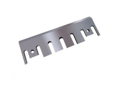 How to Plan a Maintenance Cycle for Wood Chipper Blades Replacement?