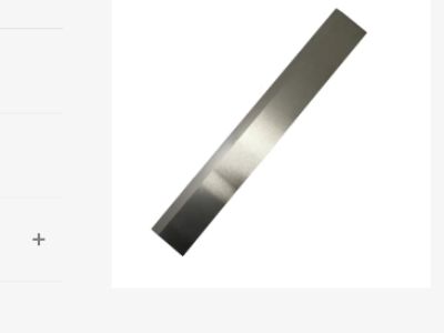Wood Chipper Blades Supplier: What Sets Quality Blades Apart from the Rest