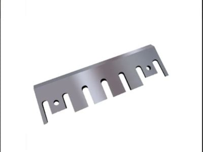 Wood Chipper Blades: How to Select the Best Supplier for Efficient Operations