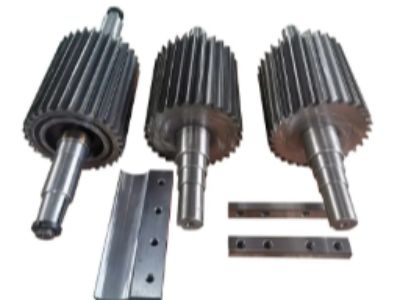 How to Extend the Service Life of Granulator Blades?