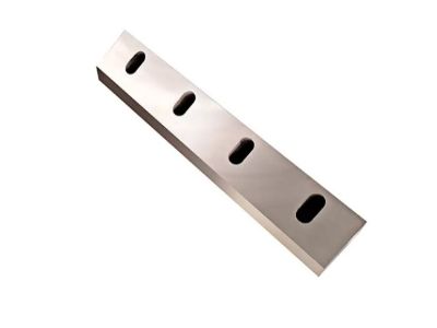 Why Crusher Knife Precision Matters in Recycling Operations