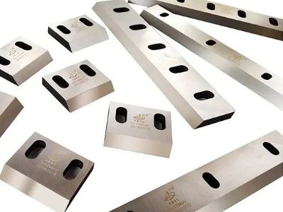 How to Reduce Downtime with Efficient Crusher Blade Replacement