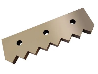 What Makes Plastic Shredder Blades Different from General Shredder Blades