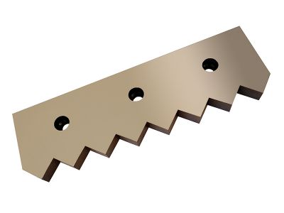 What Makes a High-Quality Shredder Blade in Manufacturing