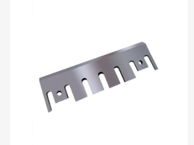 What Determines the Cutting Performance of a Wood Chipper Knife?