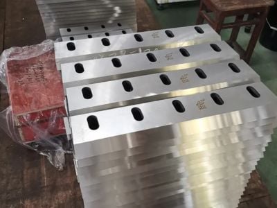 Understanding the Importance of Quality Plastic Crusher Blades in Industrial Recycling