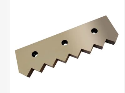 How to Choose the Best Plastic Shredder Blades for Recycling Plants?