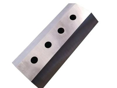 How to Identify When a Wood Chipper Blade Needs Replacement