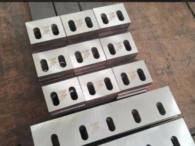 Finding Reliable Crusher Blades Suppliers for Your Manufacturing Needs