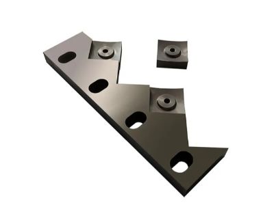 What Determines the Durability of Shredder Blades for Plastic