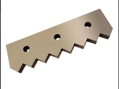 How to Choose the Best Shredder Blades Supplier for Your Business