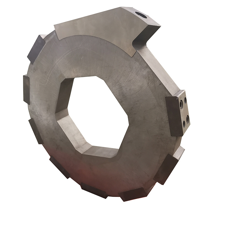 Versatile range of shear knife options for various applications