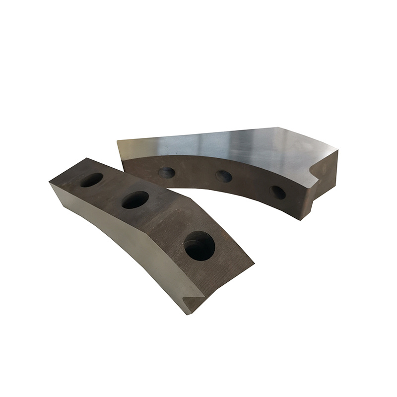 Maximize productivity with the right granulator blade