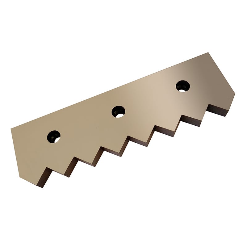 Maintaining Optimal Performance with Granulator Blades