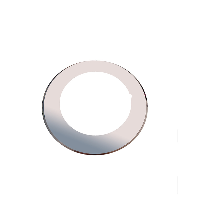 Different types of plastic granulator blades and their uses