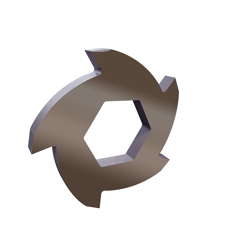 Choosing the right shredder blade for your machine