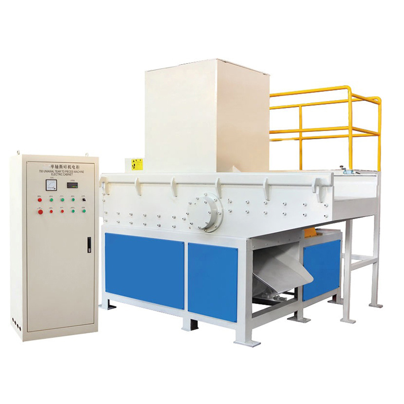 Shredder  Machinery