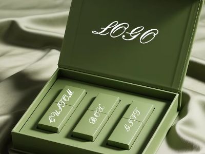High End Luxury Packaging Boxes for Cosmetic Items