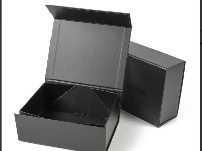 Luxury Magnetic Closure Gift Box for Upscale Products