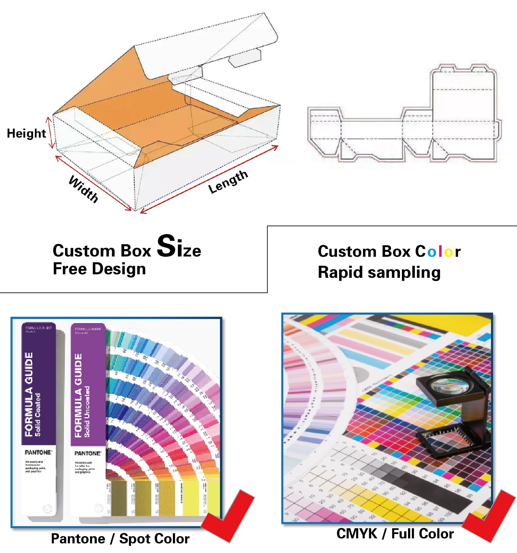 product custom logo fashionable and easy to form recyclable waterproof corrugated mailer box packaged is used to hats-18