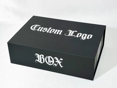 Custom Logo Printed Boxes for Branded Packaging