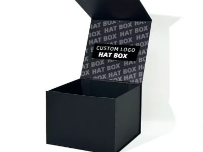 Custom Hat Box Packaging for Hat Storage and Shipping