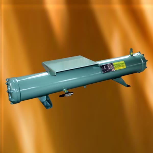 The Use of U-Bend condenser