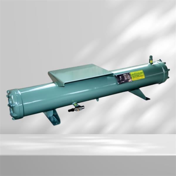 Advantages of the Solid- Liquid Heat Exchanger: