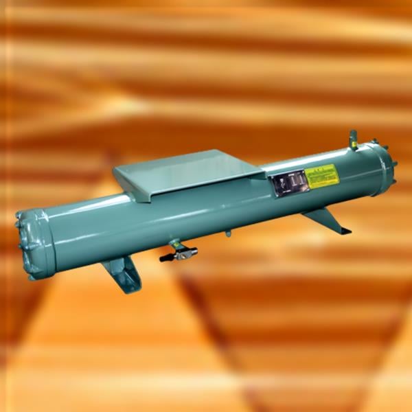 Safety First with the Gas Vapor Heat Exchanger