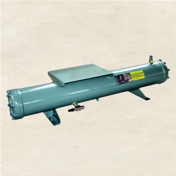 U-Tube Heat Exchanger Live Operation